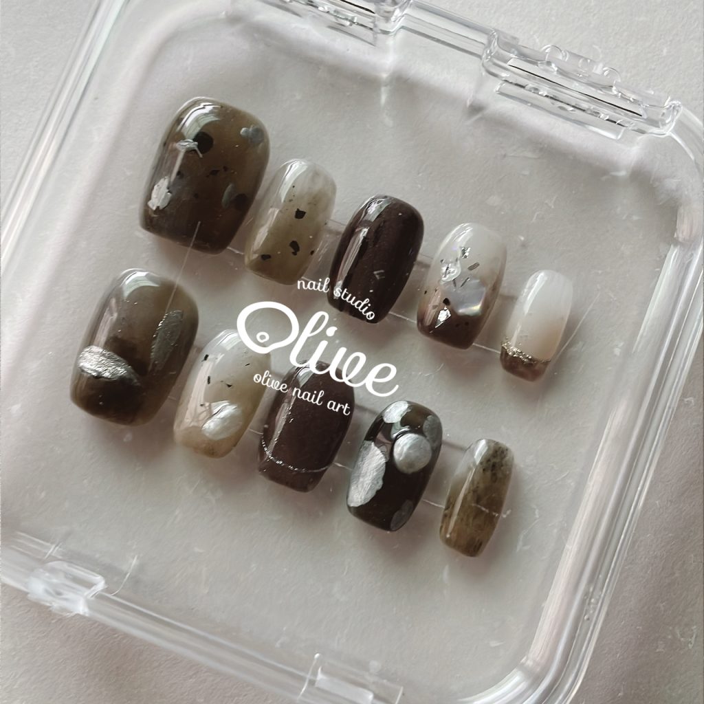 穿戴甲