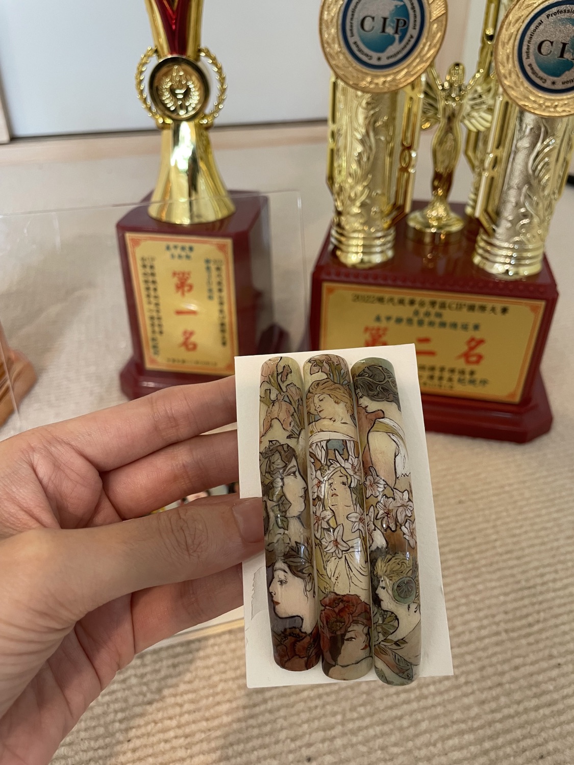 經歷與證照照片 2